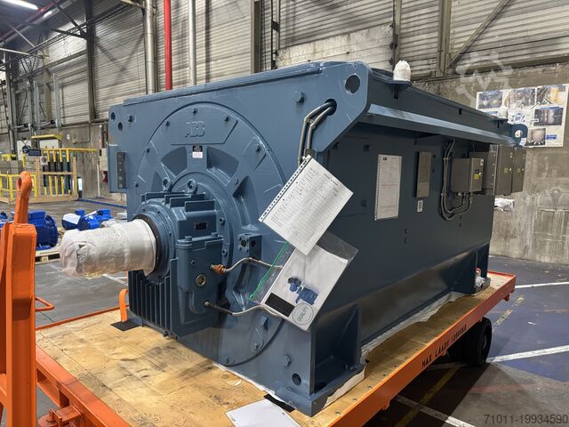 Electric motor ABB AMI 630L4A BSS