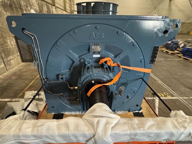 Electric motor ABB AMI 630L4A BSS