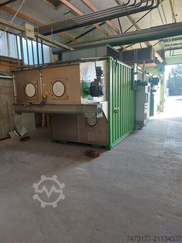 Bandtrockner Nwe Ecotec All In Dryer