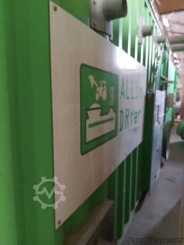 Bandtrockner Nwe Ecotec All In Dryer