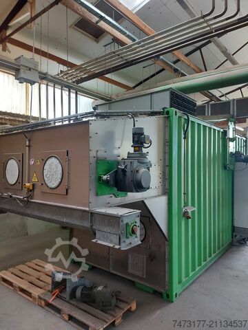 Bandtrockner Nwe Ecotec All In Dryer