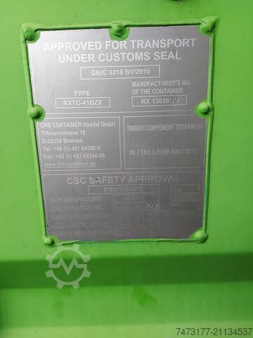 Bandtrockner Nwe Ecotec All In Dryer