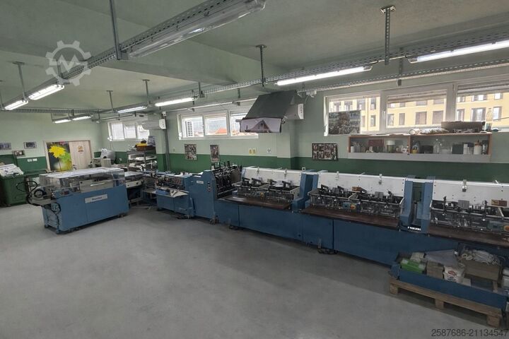 Sheridan 562-642-6 - Sammelhefter Sheridan 562-642-6