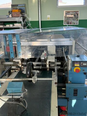 Sheridan 562-642-6 - Sammelhefter Sheridan 562-642-6