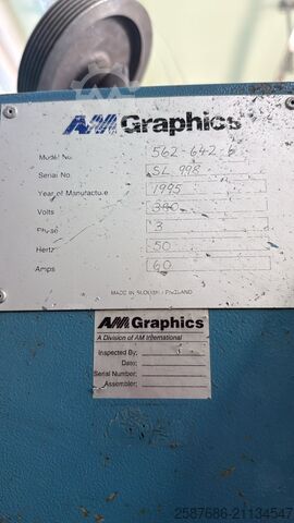 Sheridan 562-642-6 - Sammelhefter Sheridan 562-642-6