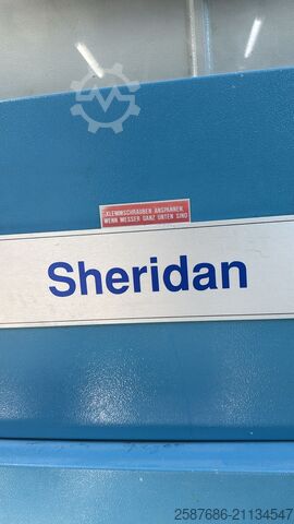 Sheridan 562-642-6 - Sammelhefter Sheridan 562-642-6