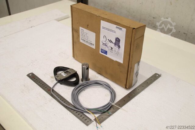 Load measuring device Demag MGS 0,63/2,20  49169244