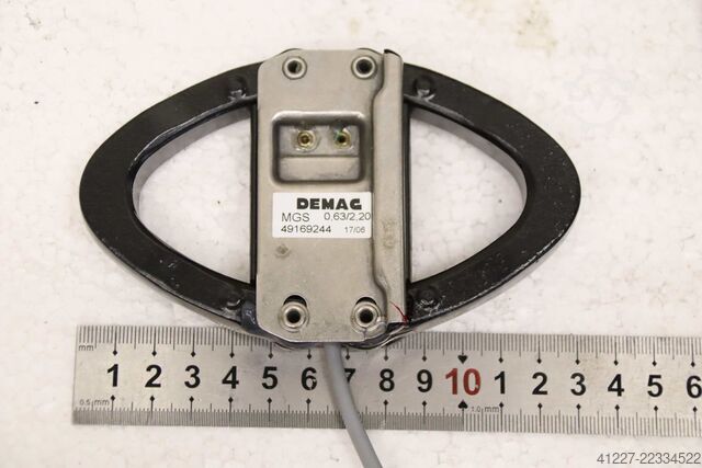 Load measuring device Demag MGS 0,63/2,20  49169244