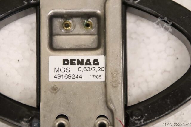 Load measuring device Demag MGS 0,63/2,20  49169244