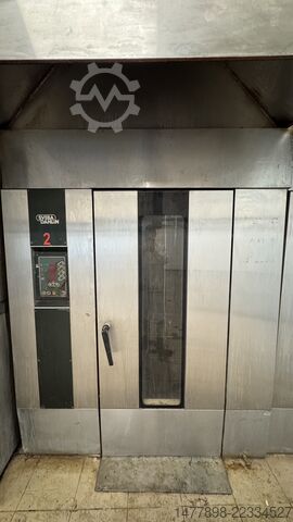 Gebrauchte Drehbacköfen Sveba Dahlen V30, V30N