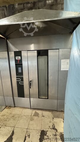 Gebrauchte Drehbacköfen Sveba Dahlen V30, V30N