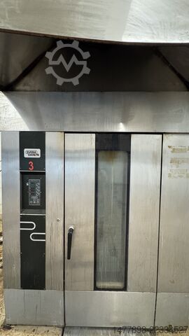 Gebrauchte Drehbacköfen Sveba Dahlen V30, V30N