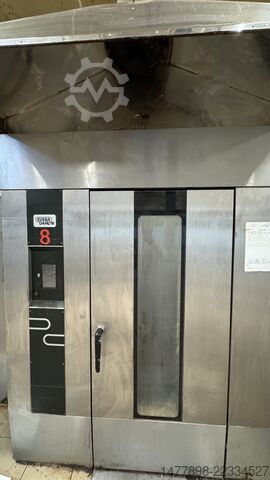 Gebrauchte Drehbacköfen Sveba Dahlen V30, V30N