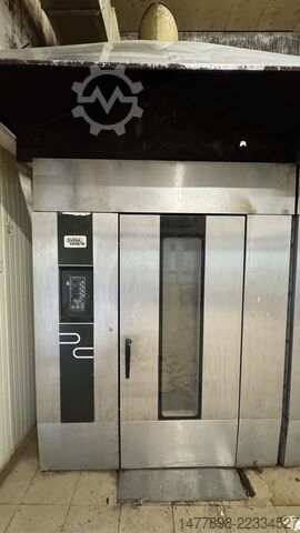 Gebrauchte Drehbacköfen Sveba Dahlen V30, V30N