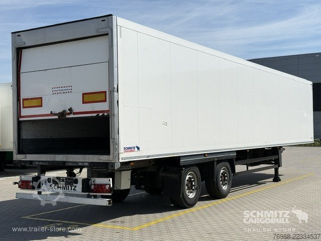 Kühlauflieger Schmitz Cargobull Tiefkühler Standard Trennwand Rolltor
