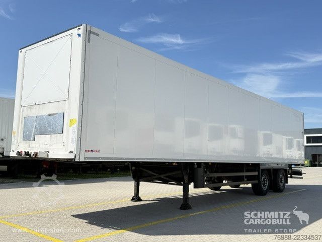 Kühlauflieger Schmitz Cargobull Tiefkühler Standard Trennwand Rolltor