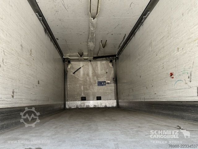 Kühlauflieger Schmitz Cargobull Tiefkühler Standard Trennwand Rolltor