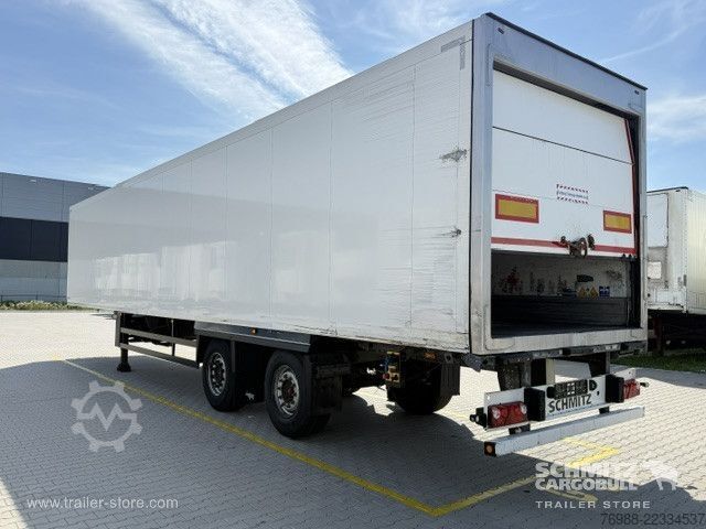 Kühlauflieger Schmitz Cargobull Tiefkühler Standard Trennwand Rolltor