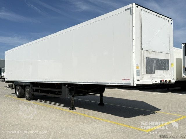 Kühlauflieger Schmitz Cargobull Tiefkühler Standard Trennwand Rolltor