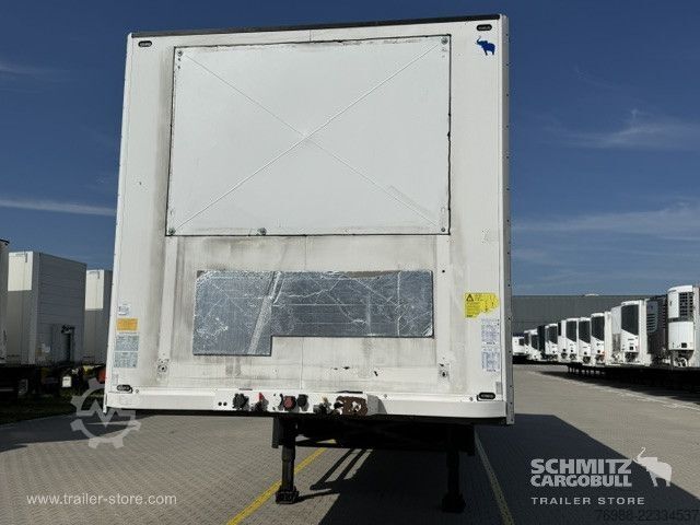 Kühlauflieger Schmitz Cargobull Tiefkühler Standard Trennwand Rolltor