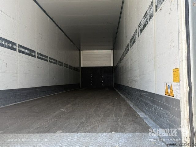 Box semitrailer Schmitz Cargobull Trockenfrachtkoffer Standard