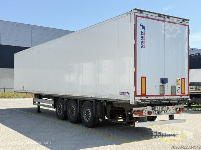 Box semitrailer Schmitz Cargobull Trockenfrachtkoffer Standard