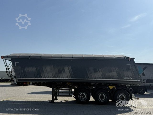 Tipper semitrailer Schmitz Cargobull Kipper Standard 34m³