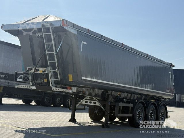 Tipper semitrailer Schmitz Cargobull Kipper Standard 34m³
