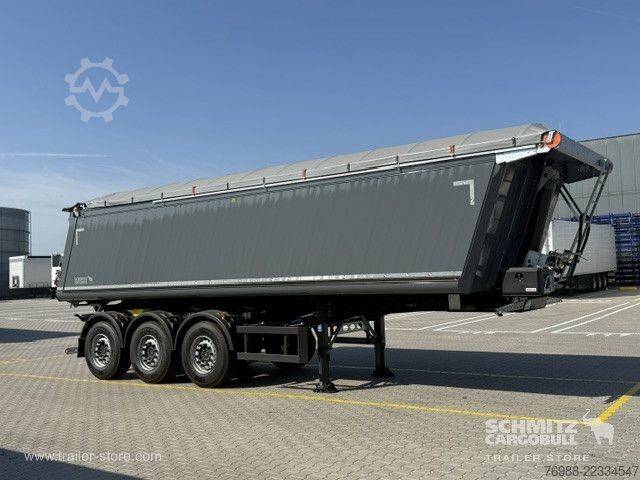Tipper semitrailer Schmitz Cargobull Kipper Standard 34m³