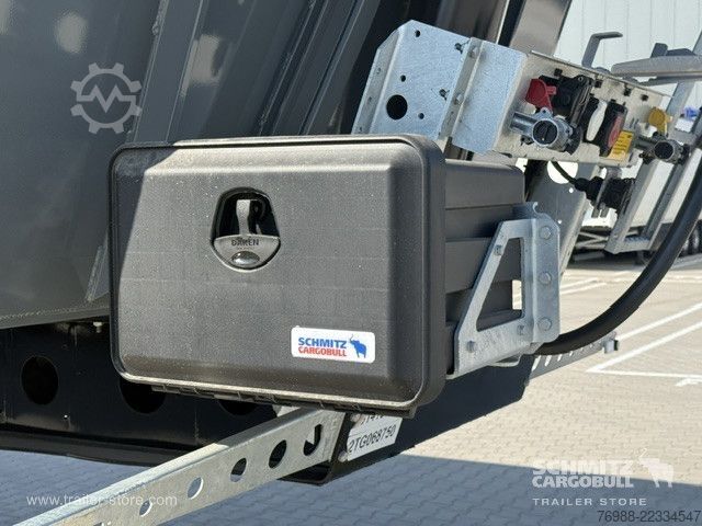 Tipper semitrailer Schmitz Cargobull Kipper Standard 34m³