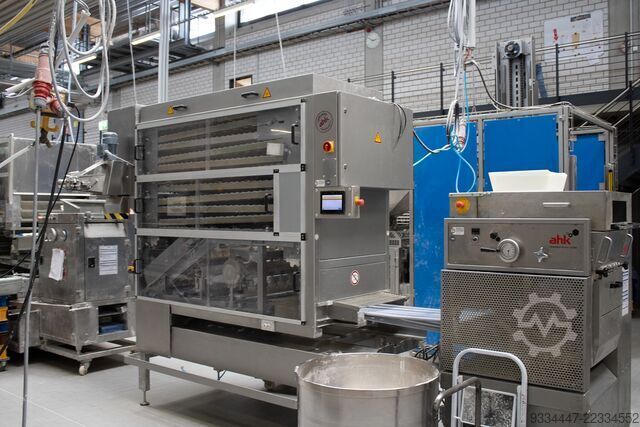 Roll making machine WP Super-B