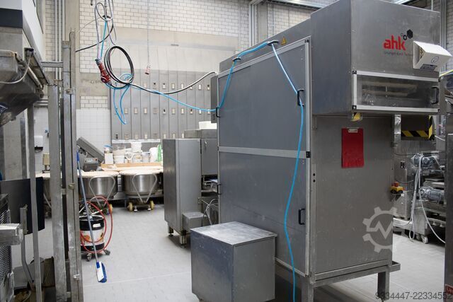 Roll making machine WP Super-B