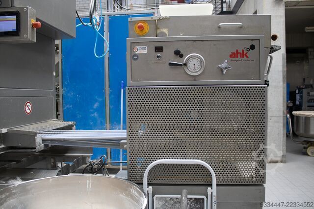 Roll making machine WP Super-B