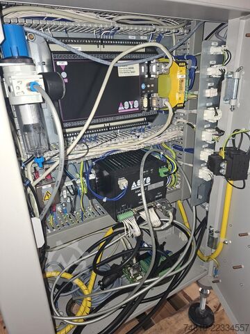 PCB assembly Asys ARS 01 ARS 01