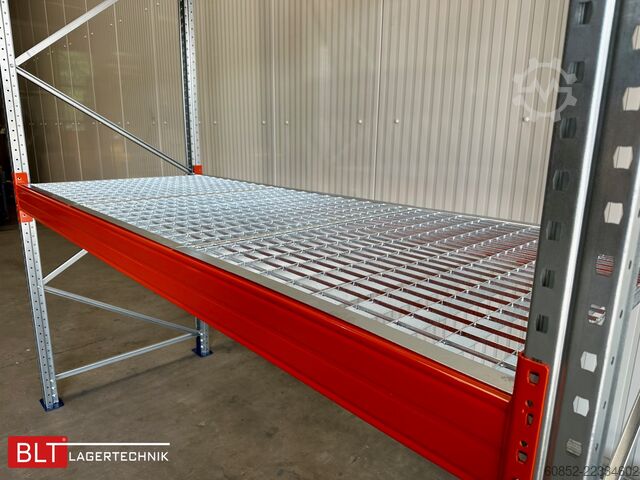 Pallet 270cm x 110 Auflagegitter , Gitterböden Gitterrost , Gitter für Palettenregale