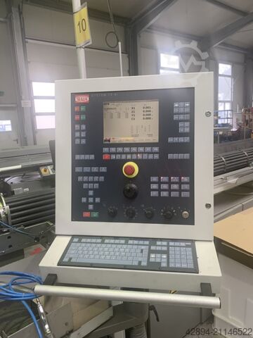 CNC Dreh- und Fräszentrum TRAUB TNL 12K
