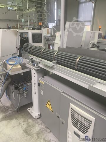 CNC Dreh- und Fräszentrum TRAUB TNL 12K