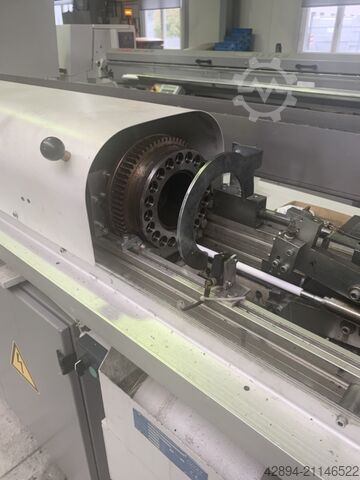 CNC Dreh- und Fräszentrum TRAUB TNL 12K