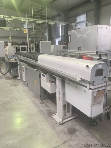 CNC Dreh- und Fräszentrum TRAUB TNL 12K
