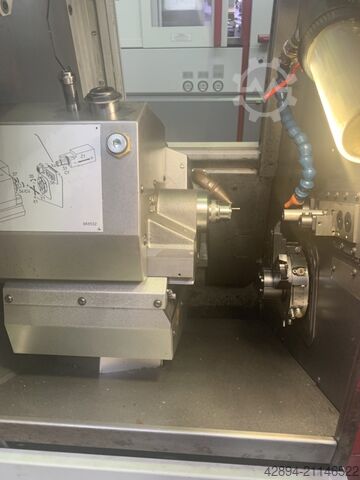 CNC Dreh- und Fräszentrum TRAUB TNL 12K