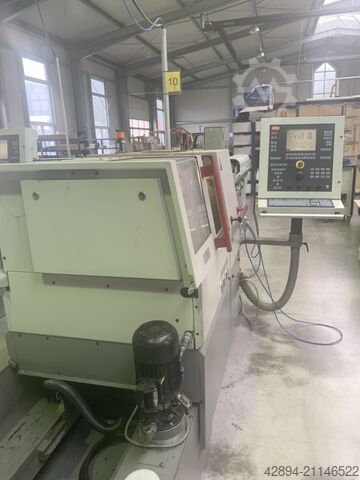 CNC Dreh- und Fräszentrum TRAUB TNL 12K