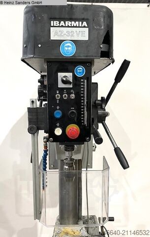 Säulenbohrmaschine IBERDRILL AZ 32 VE