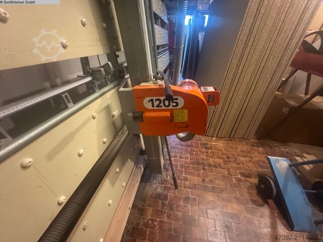 Vertikale Plattensäge HOLZ-HER 1205