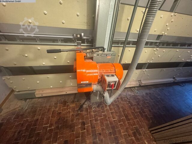 Vertikale Plattensäge HOLZ-HER 1205