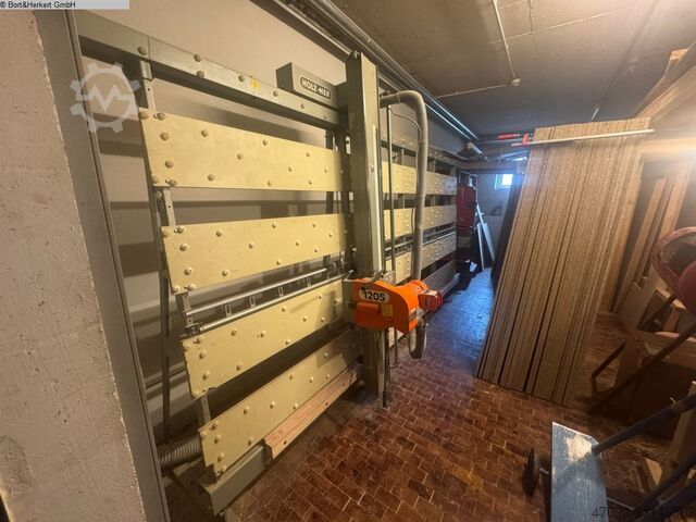 Vertikale Plattensäge HOLZ-HER 1205