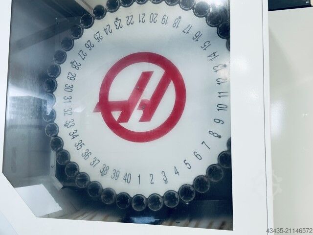 Bearbeitungszentrum - Vertikal HAAS UMC750