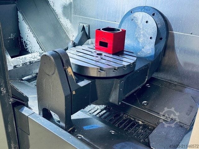 Bearbeitungszentrum - Vertikal HAAS UMC750
