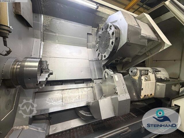 CNC Dreh- und Fräszentrum HEYLIGENSTAEDT HEYNUMAT 24U / 2500