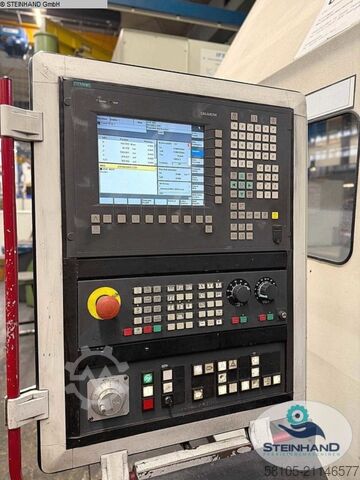 CNC Dreh- und Fräszentrum HEYLIGENSTAEDT HEYNUMAT 24U / 2500