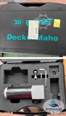 Bearbeitungszentrum - Universal DMG DMU 50 eVo linear